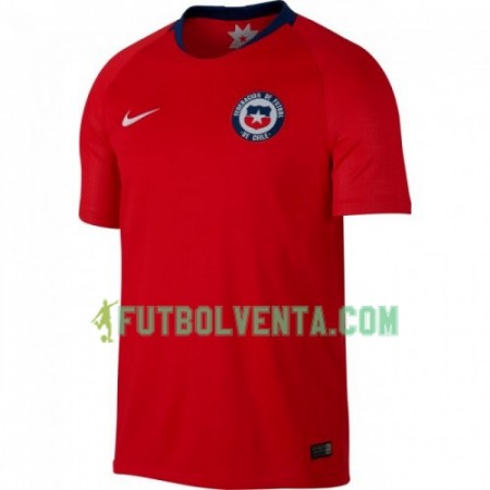 Camiseta de fútbol Chile 1ª equipación Copa América 2019 Camiseta de fútbol Chile 1ª equipación Copa América 2019